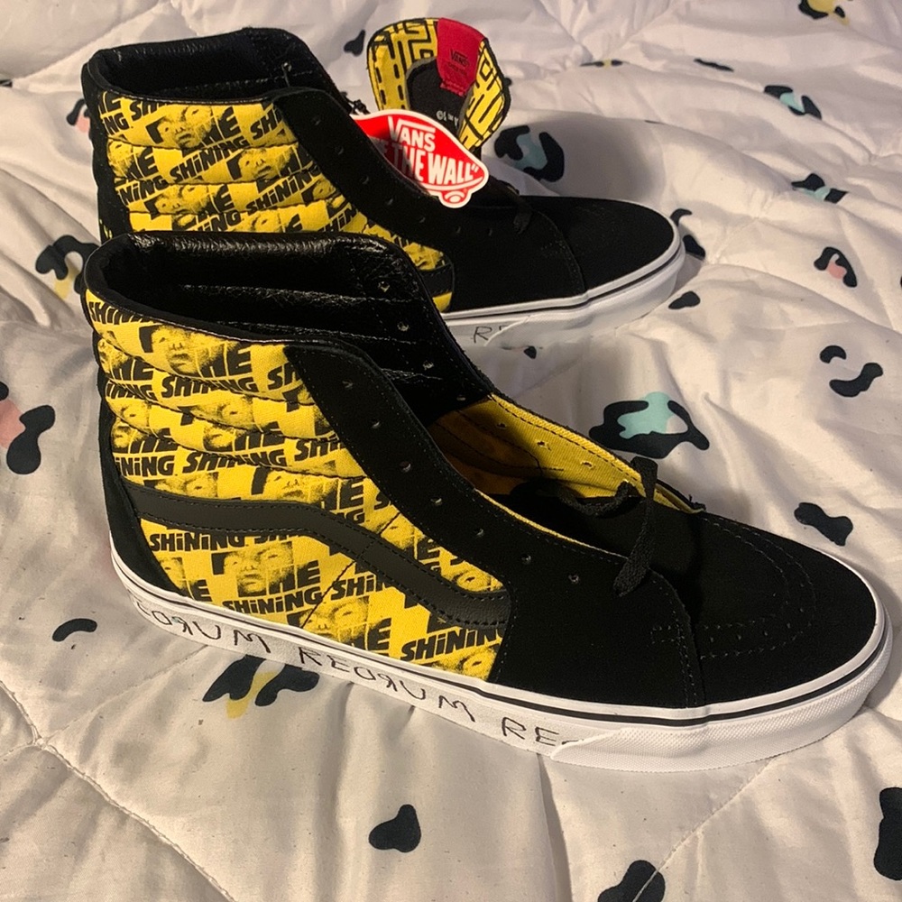 Vans Sk8 House of Terror / The Shining